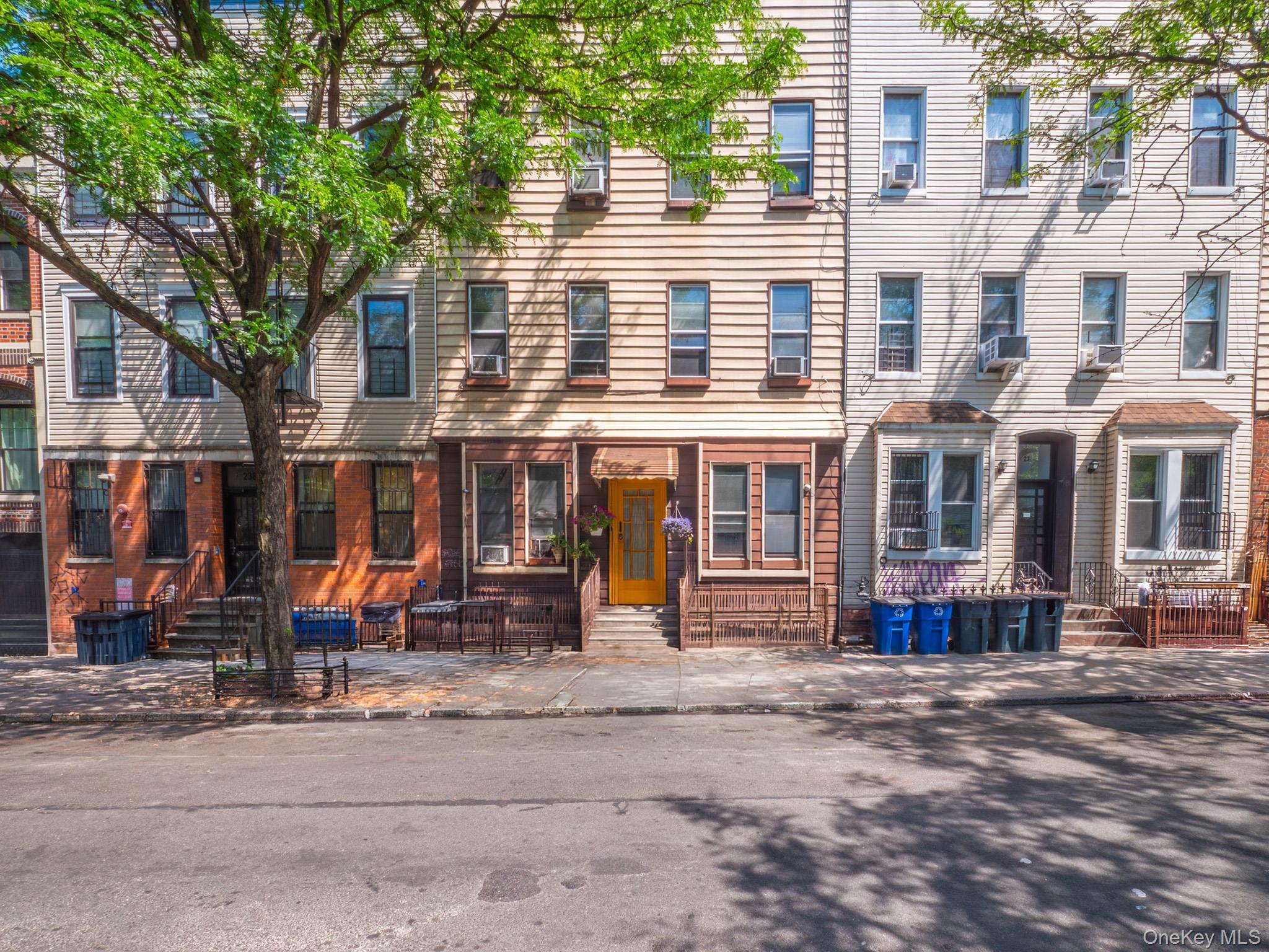 Commercial Sale Suydam Street  Brooklyn, NY 11237, MLS-1009411-2