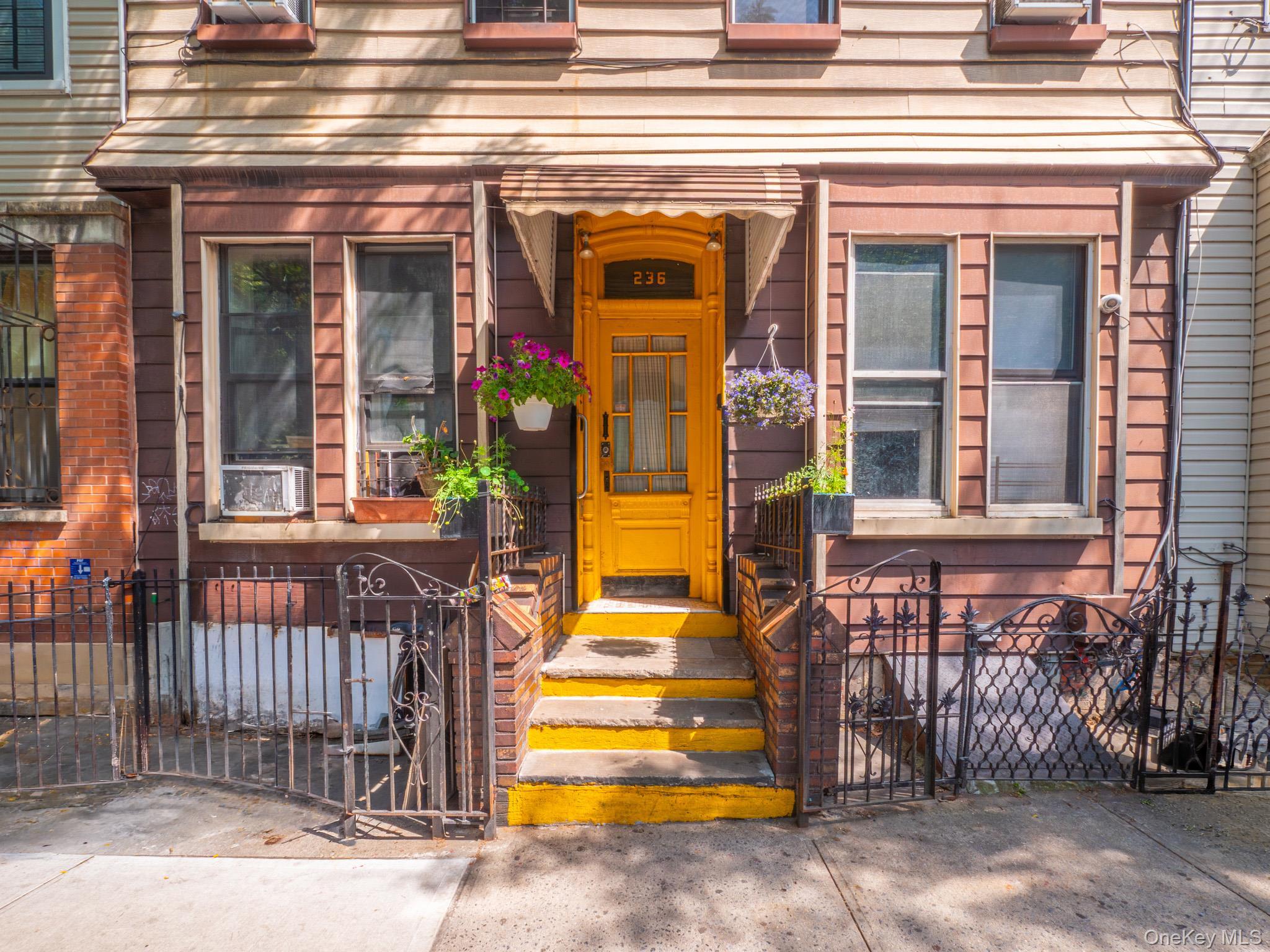 Commercial Sale Suydam Street  Brooklyn, NY 11237, MLS-1009411-3