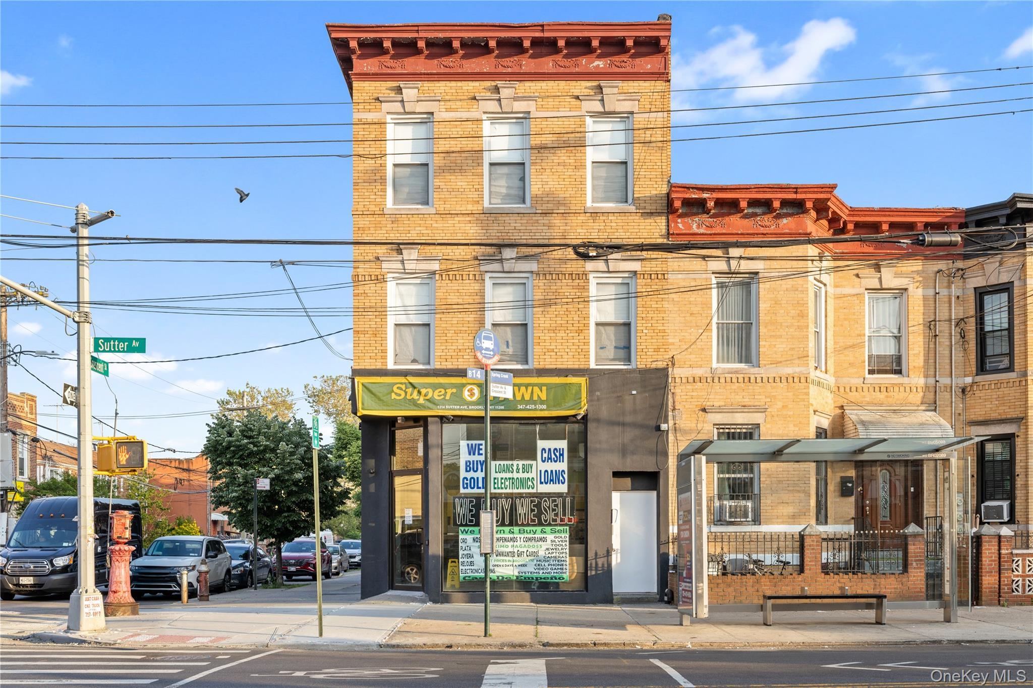 Single Family Sutter Brooklyn, NY 11208, MLS-1009448-2