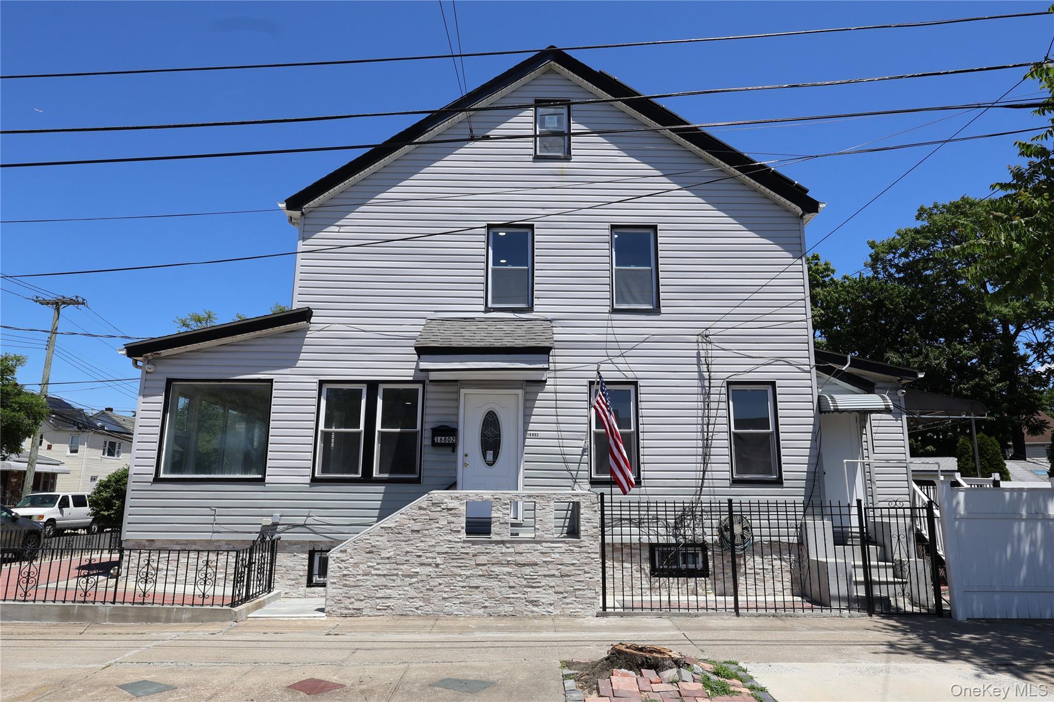 Single Family 116th Avenue Queens, NY 11434, MLS-1009482-23