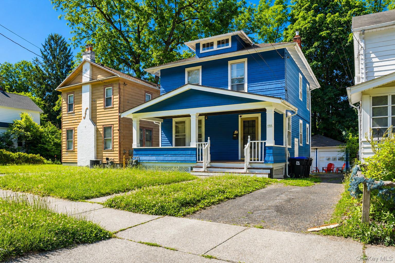 Single Family College Avenue  Dutchess County, NY 12603, MLS-1009506-2