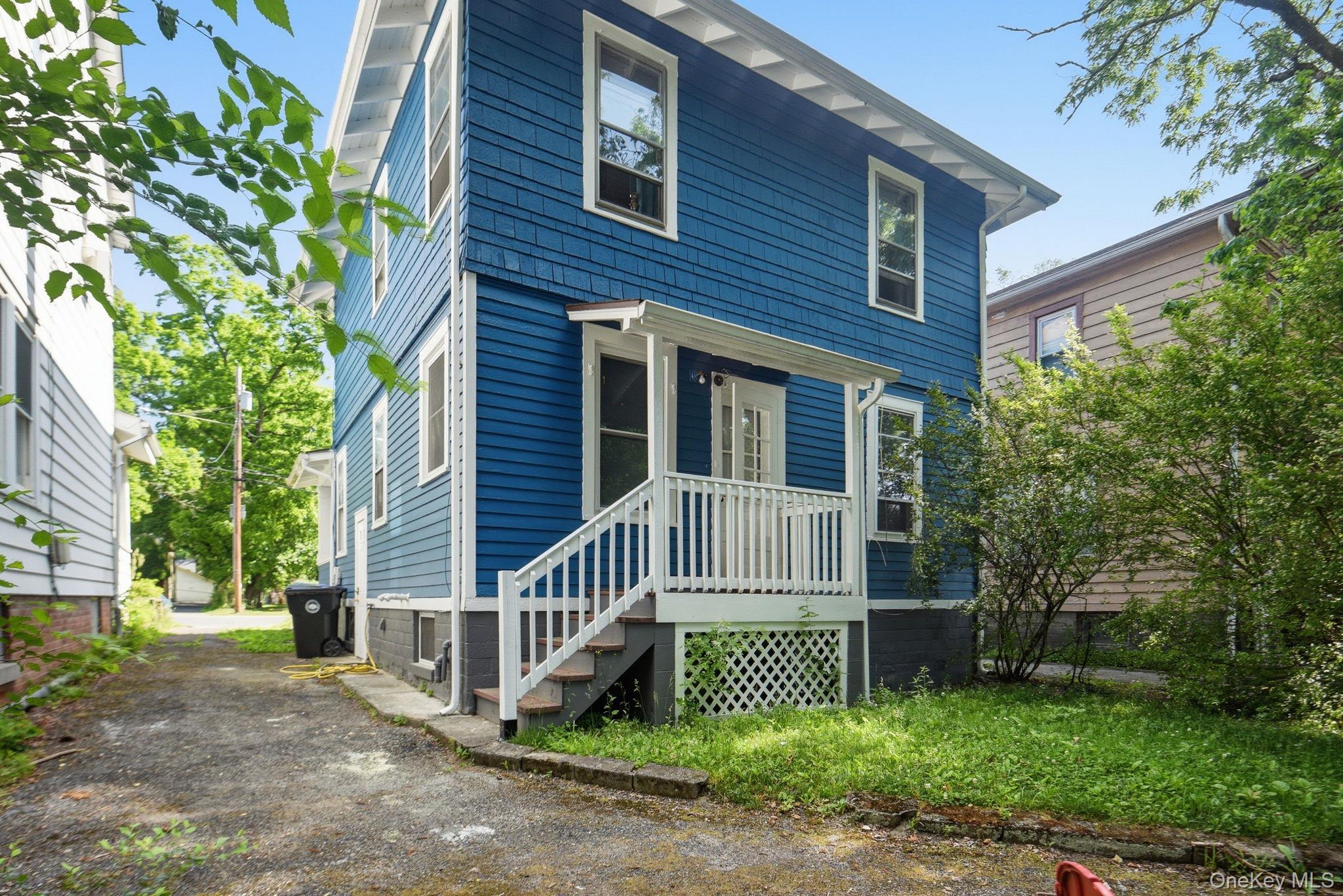 Single Family College Avenue  Dutchess County, NY 12603, MLS-1009506-26
