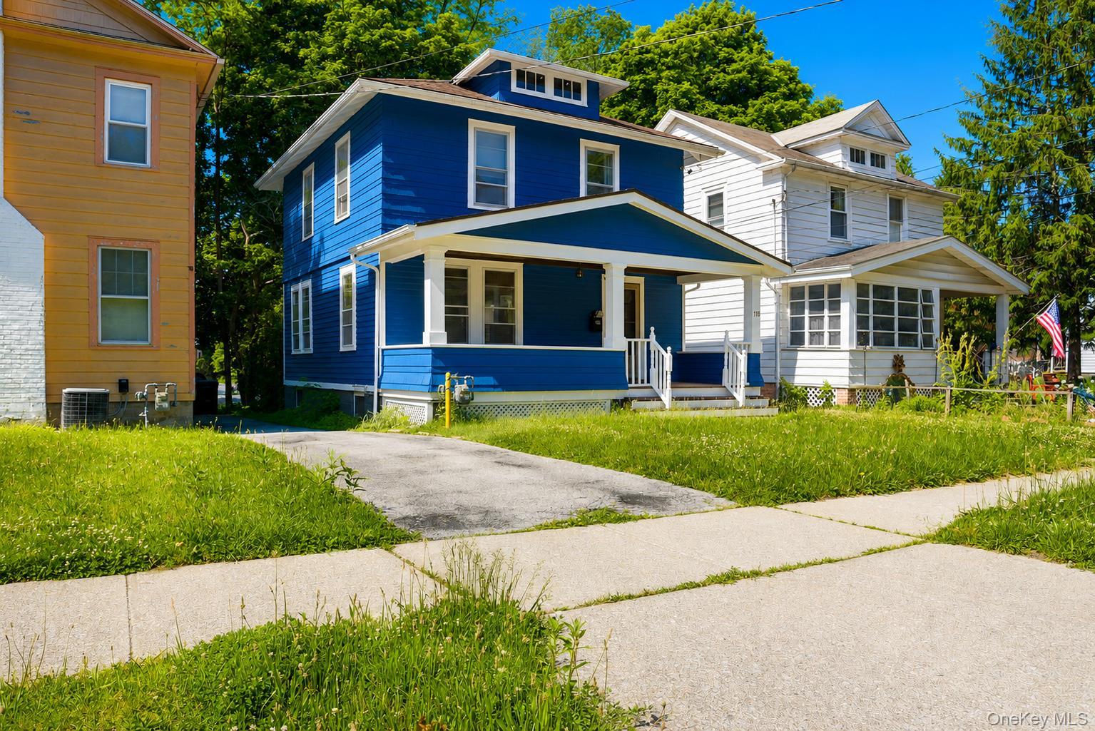 Single Family College Avenue  Dutchess County, NY 12603, MLS-1009506-3