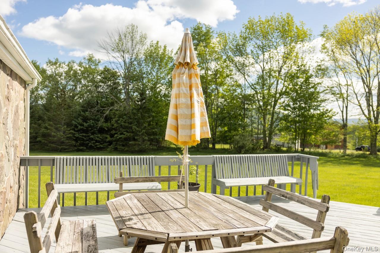 Single Family Brush Ridge Road  Delaware County, NY 12430, MLS-1009520-30