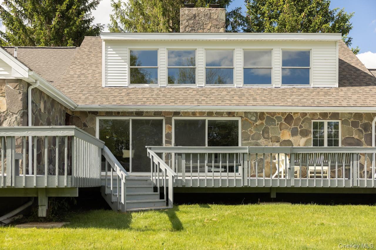 Single Family Brush Ridge Road  Delaware County, NY 12430, MLS-1009520-31