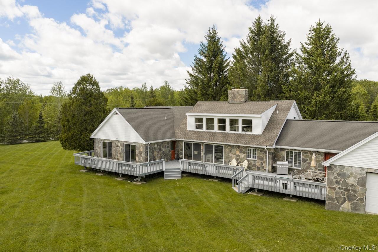 Single Family Brush Ridge Road  Delaware County, NY 12430, MLS-1009520-32