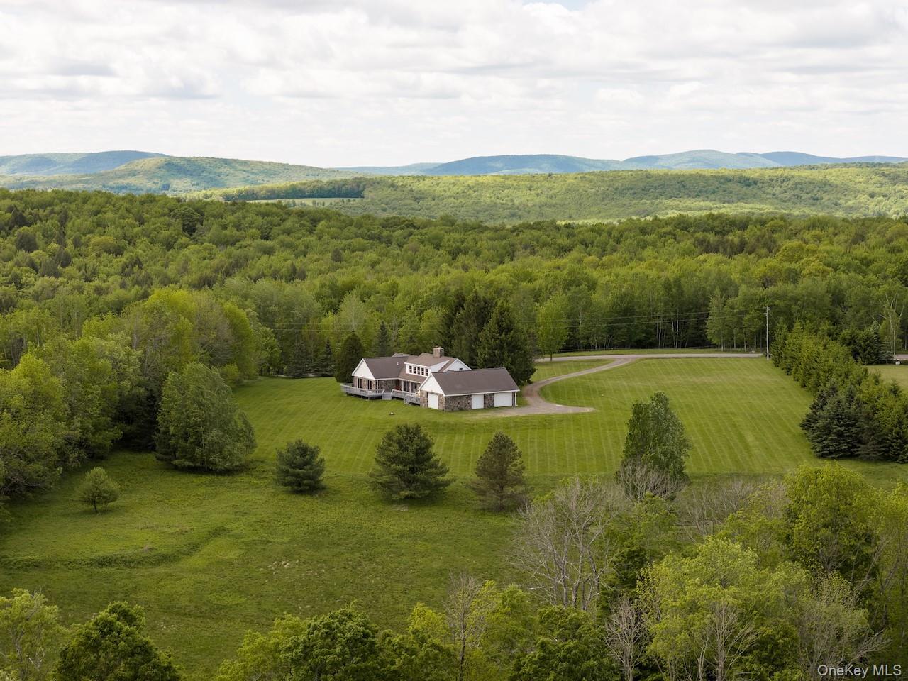 Single Family Brush Ridge Road  Delaware County, NY 12430, MLS-1009520-33