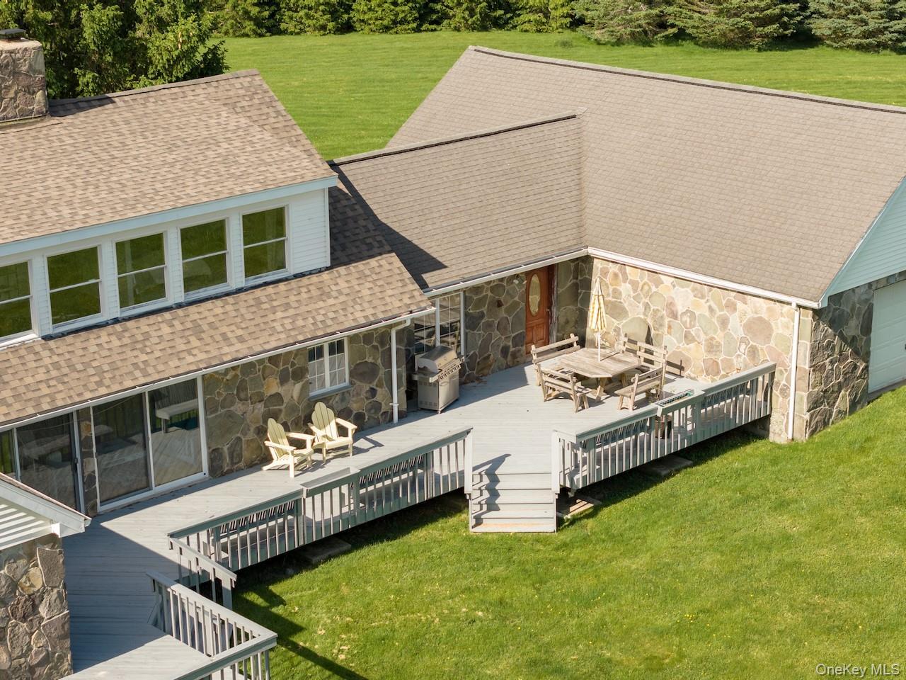 Single Family Brush Ridge Road  Delaware County, NY 12430, MLS-1009520-34