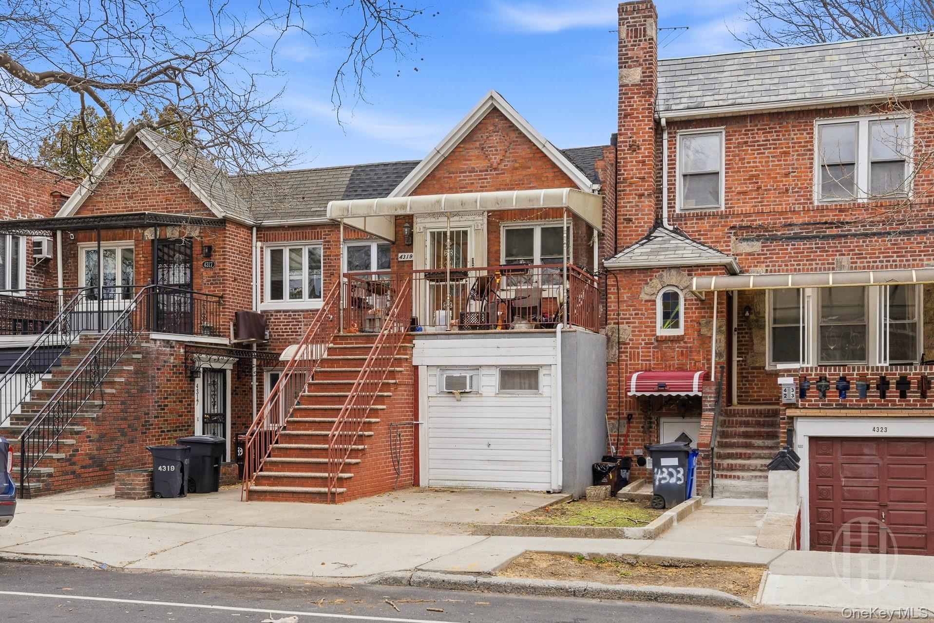 Single Family Bedford Avenue Brooklyn, NY 11229, MLS-1009575-2