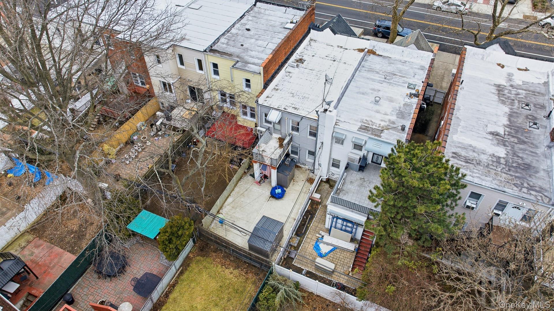 Single Family Bedford Avenue Brooklyn, NY 11229, MLS-1009575-22