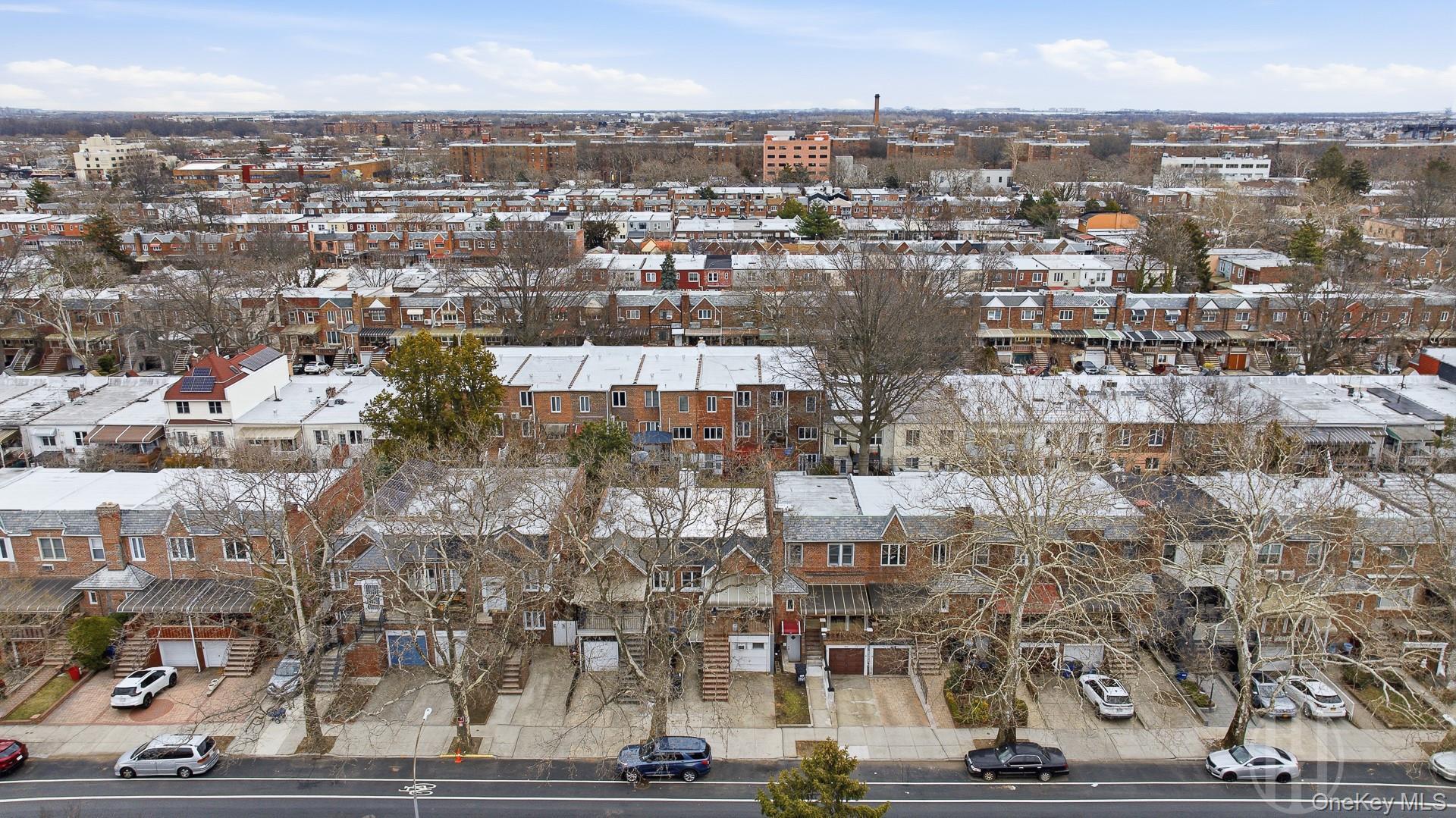 Single Family Bedford Avenue Brooklyn, NY 11229, MLS-1009575-23