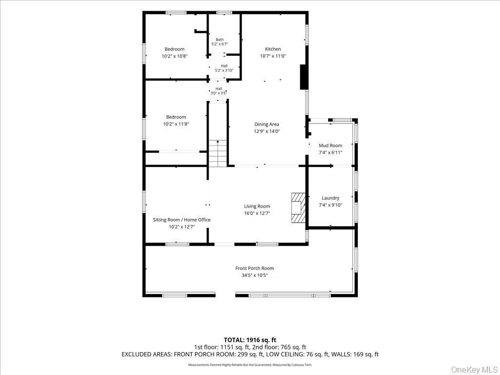 Single Family Shore Drive  Orange County, NY 12553, MLS-1009591-35