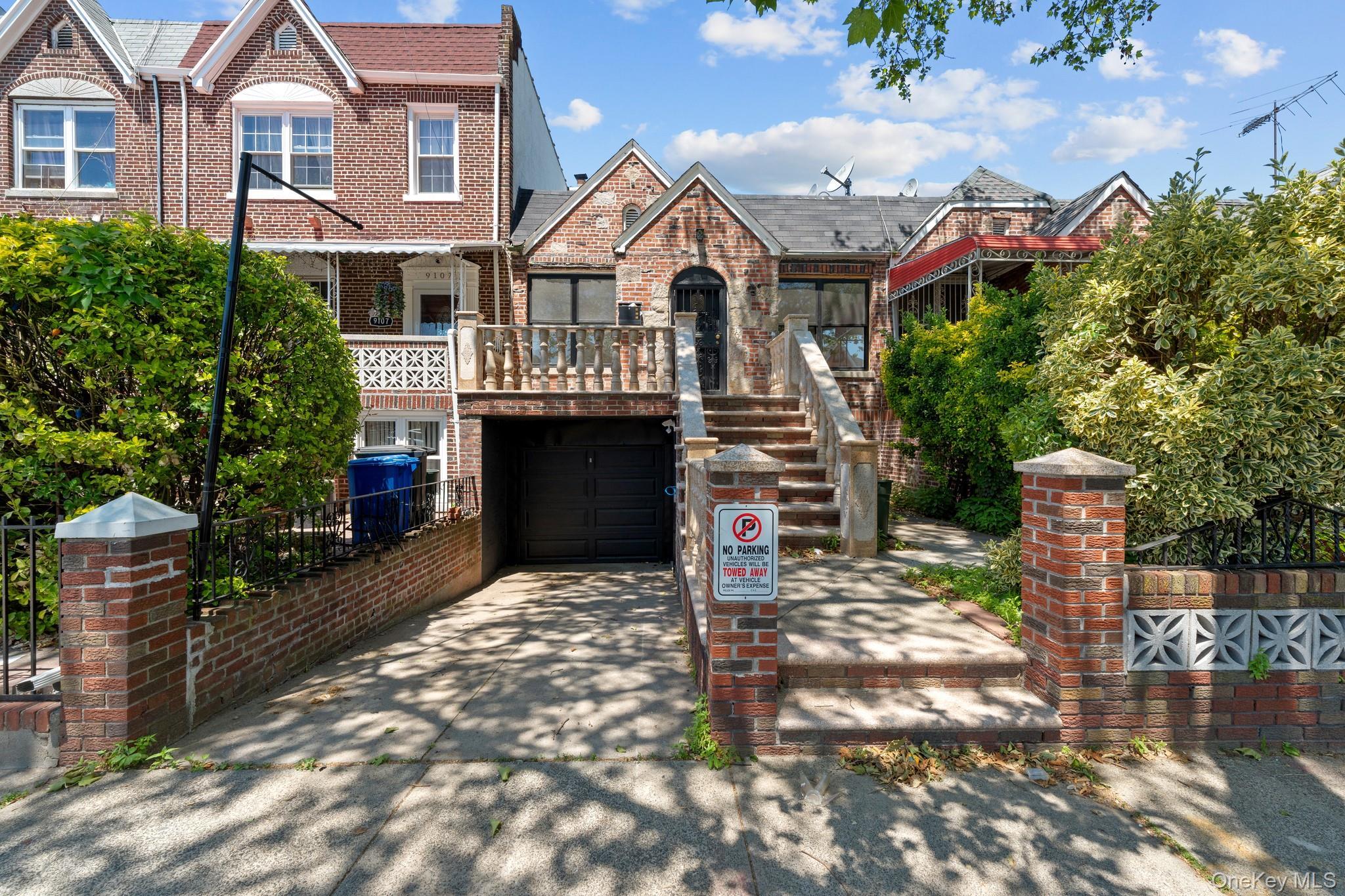 Single Family Avenue A  Brooklyn, NY 11236, MLS-1009676-11