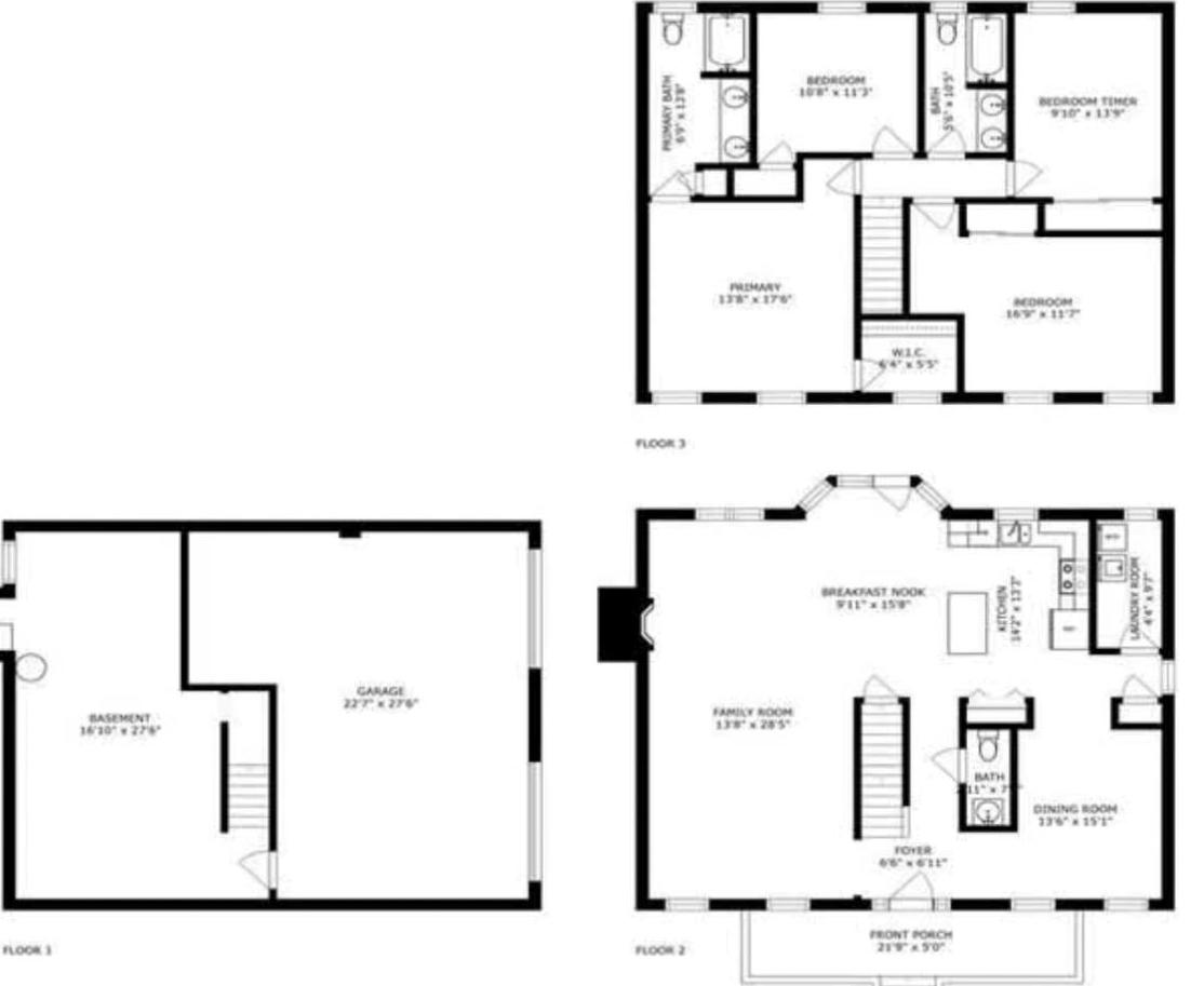 Single Family Orchard Street  Orange County, NY 10950, MLS-1009743-16