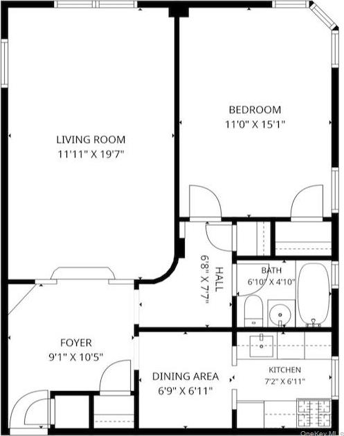 Coop Park Terrace West  Manhattan, NY 10034, MLS-1009754-23