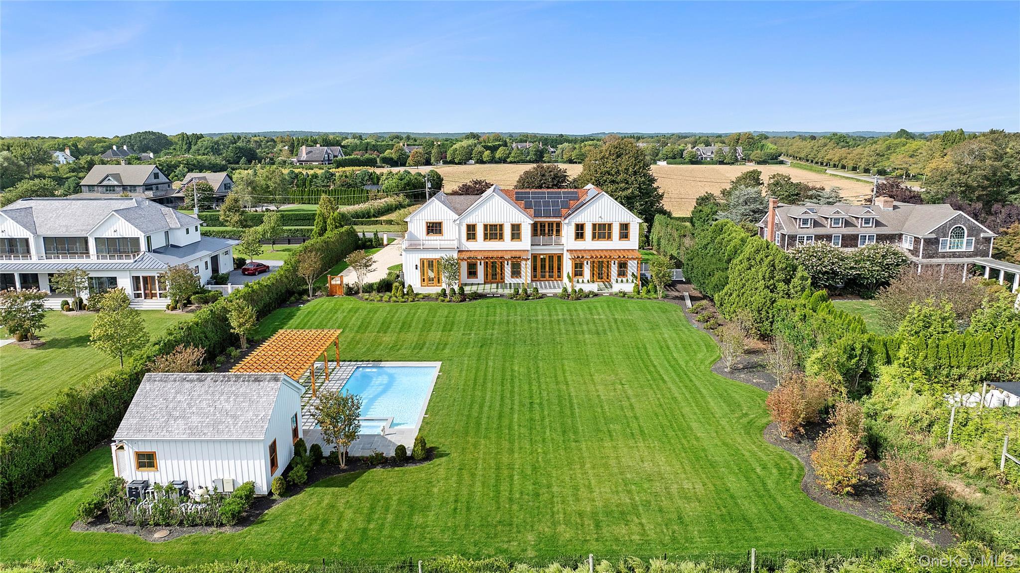 Single Family Wickapogue Road Suffolk County, NY 11968, MLS-1009765-4