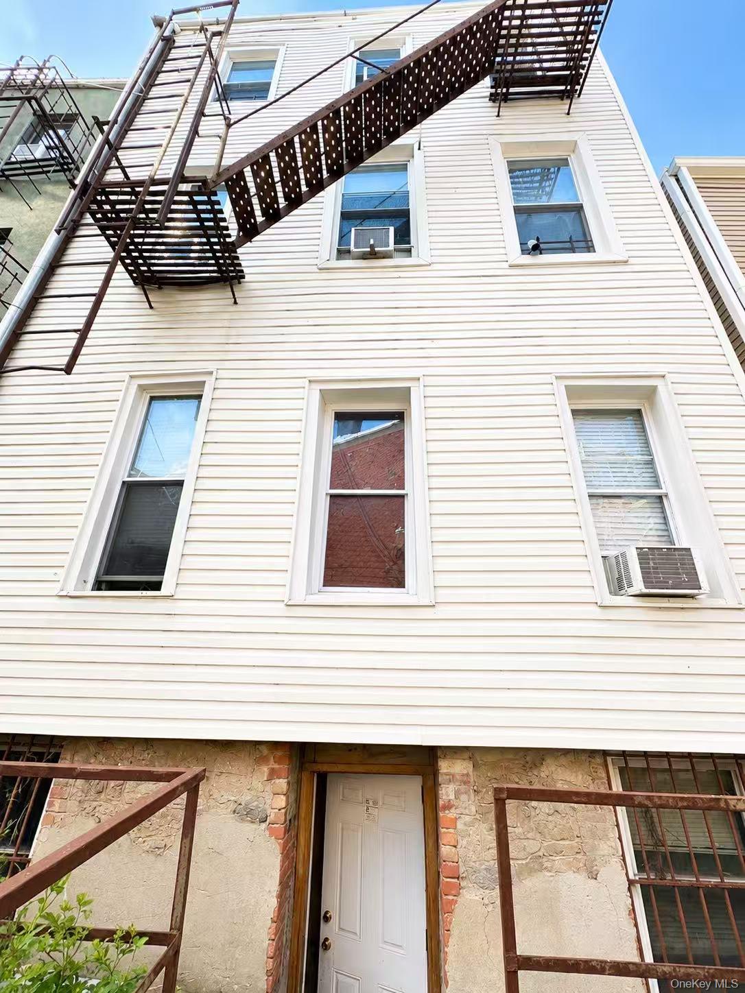 Single Family Prospect Avenue  Bronx, NY 10455, MLS-1009770-2