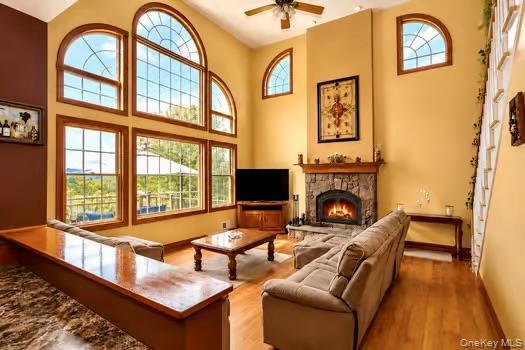 Single Family Christina Way Ulster County, NY 12547, MLS-1009780-17