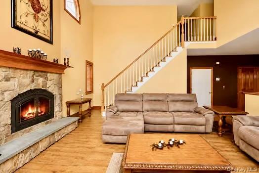 Single Family Christina Way Ulster County, NY 12547, MLS-1009780-21