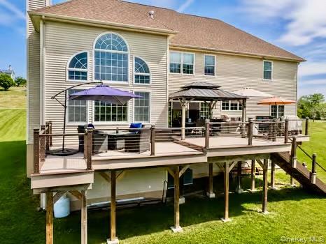 Single Family Christina Way Ulster County, NY 12547, MLS-1009780-32