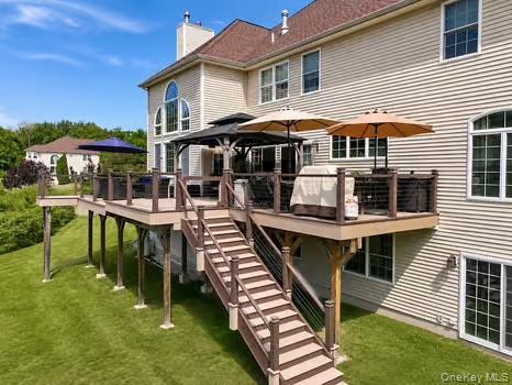 Single Family Christina Way Ulster County, NY 12547, MLS-1009780-33