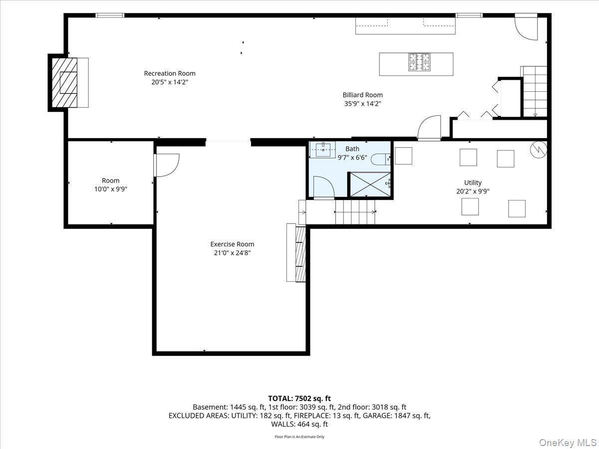 Single Family Cedar Swamp  Nassau County, NY 11545, MLS-1009813-44