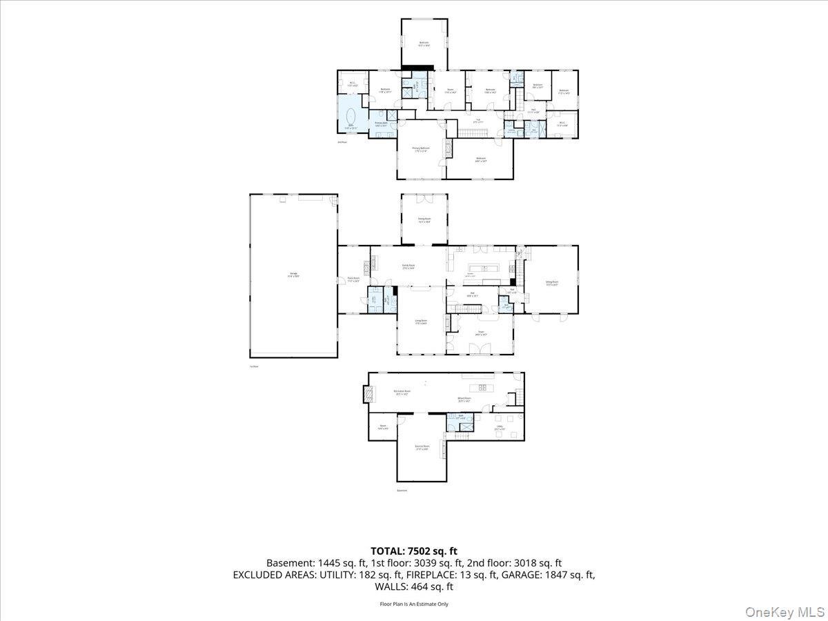 Single Family Cedar Swamp  Nassau County, NY 11545, MLS-1009813-45