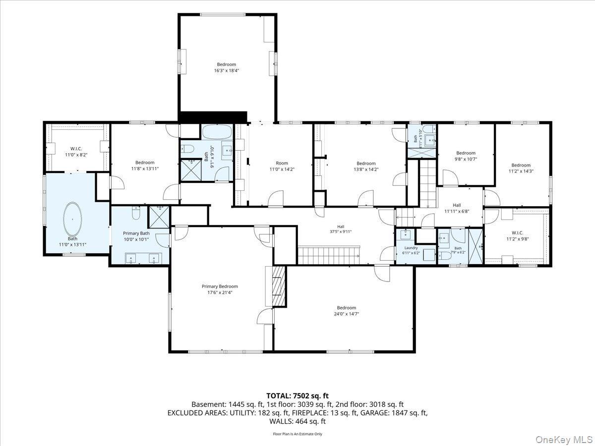 Single Family Cedar Swamp  Nassau County, NY 11545, MLS-1009813-46