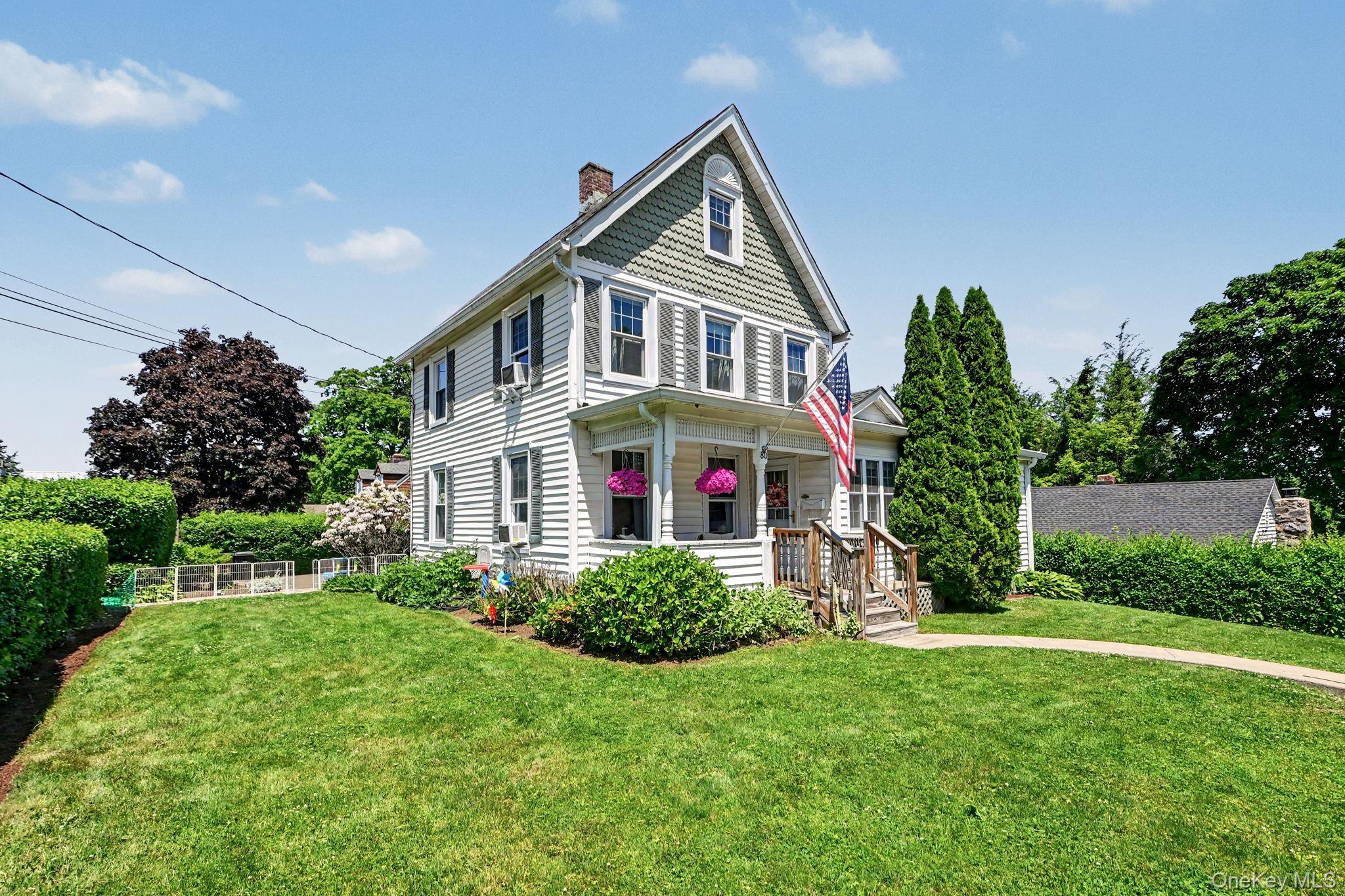 Single Family Leonard Out Of Area, NY 06905, MLS-1009827-33