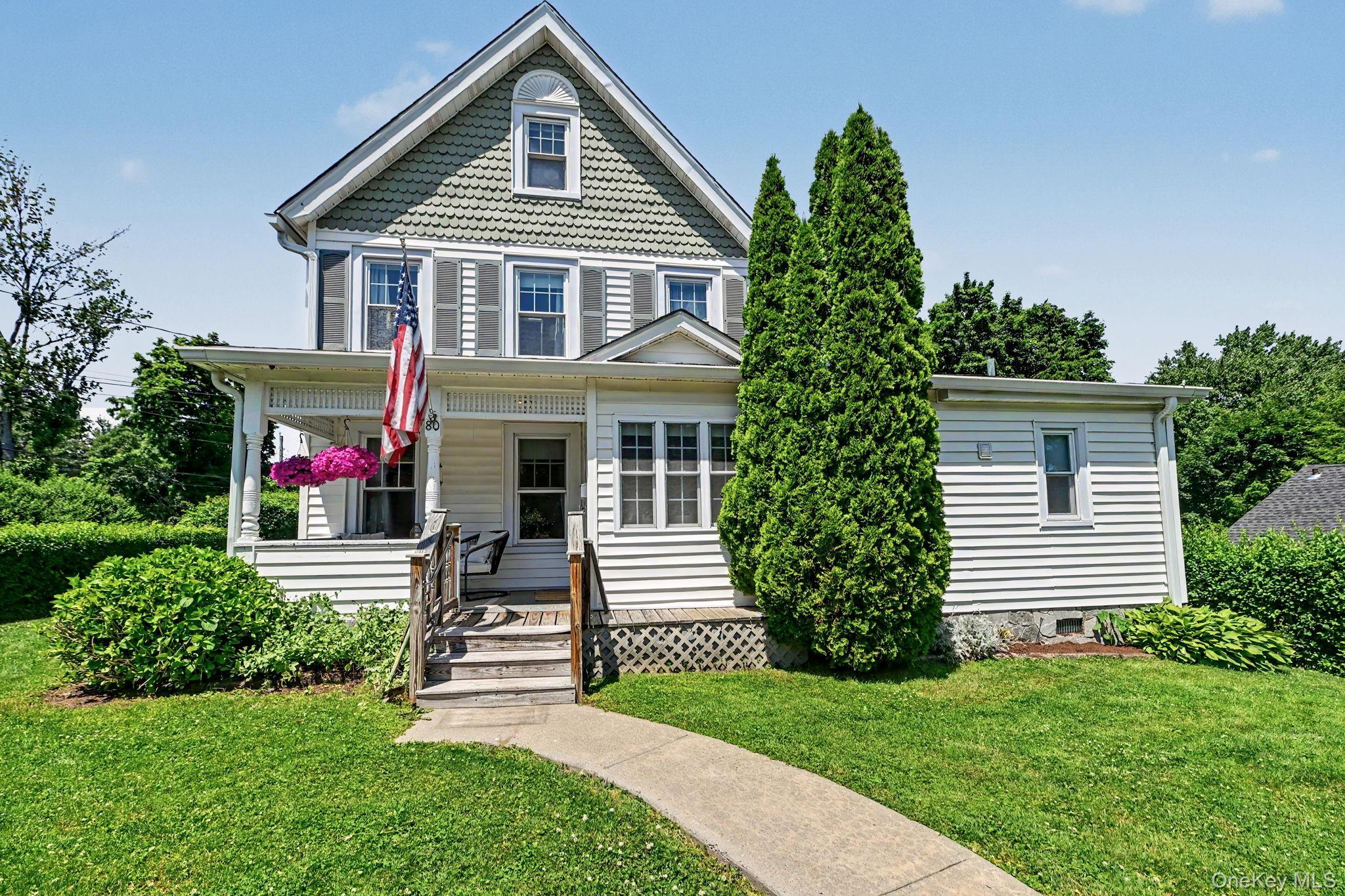Single Family Leonard  Out Of Area, NY 06905, MLS-1009827-34
