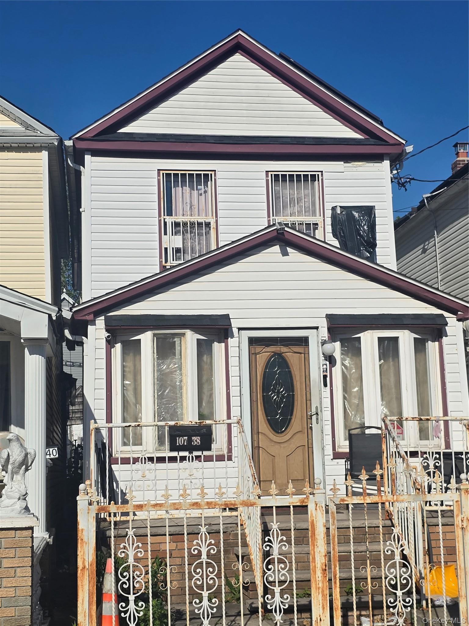 Single Family 120th Queens, NY 11419, MLS-1009830-2