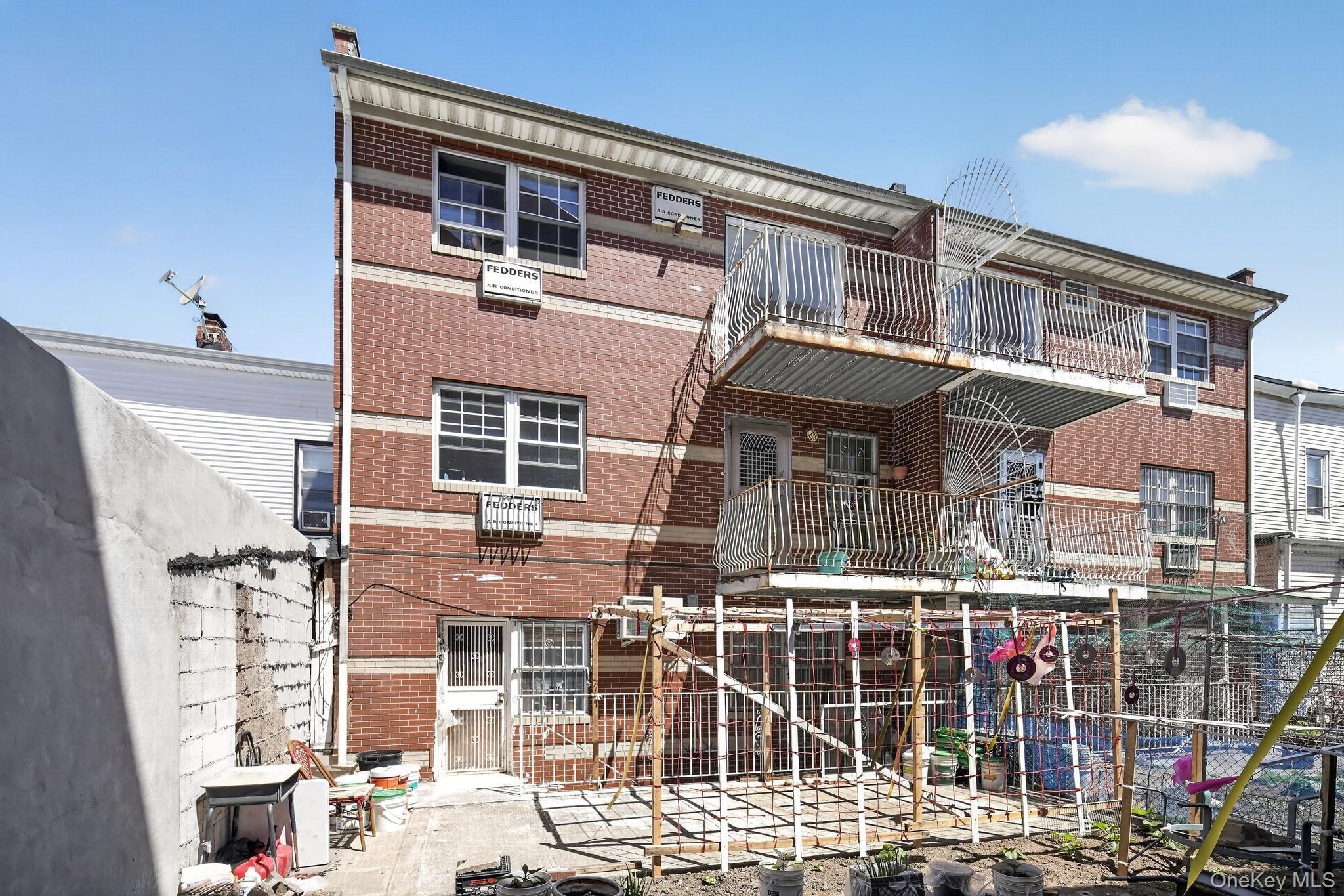 Single Family 35th Avenue  Queens, NY 11368, MLS-1009890-19