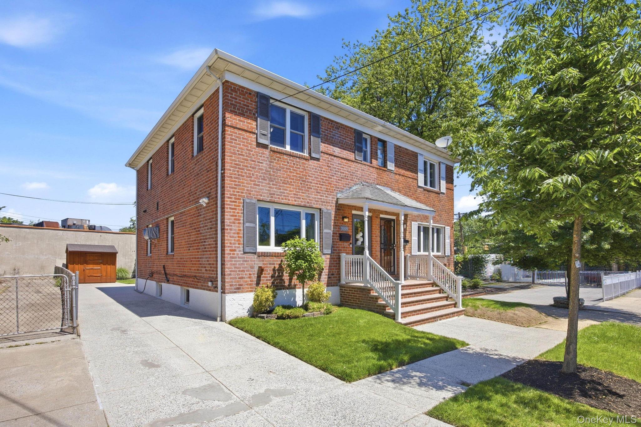 Single Family 48th Queens, NY 11364, MLS-1009915-2
