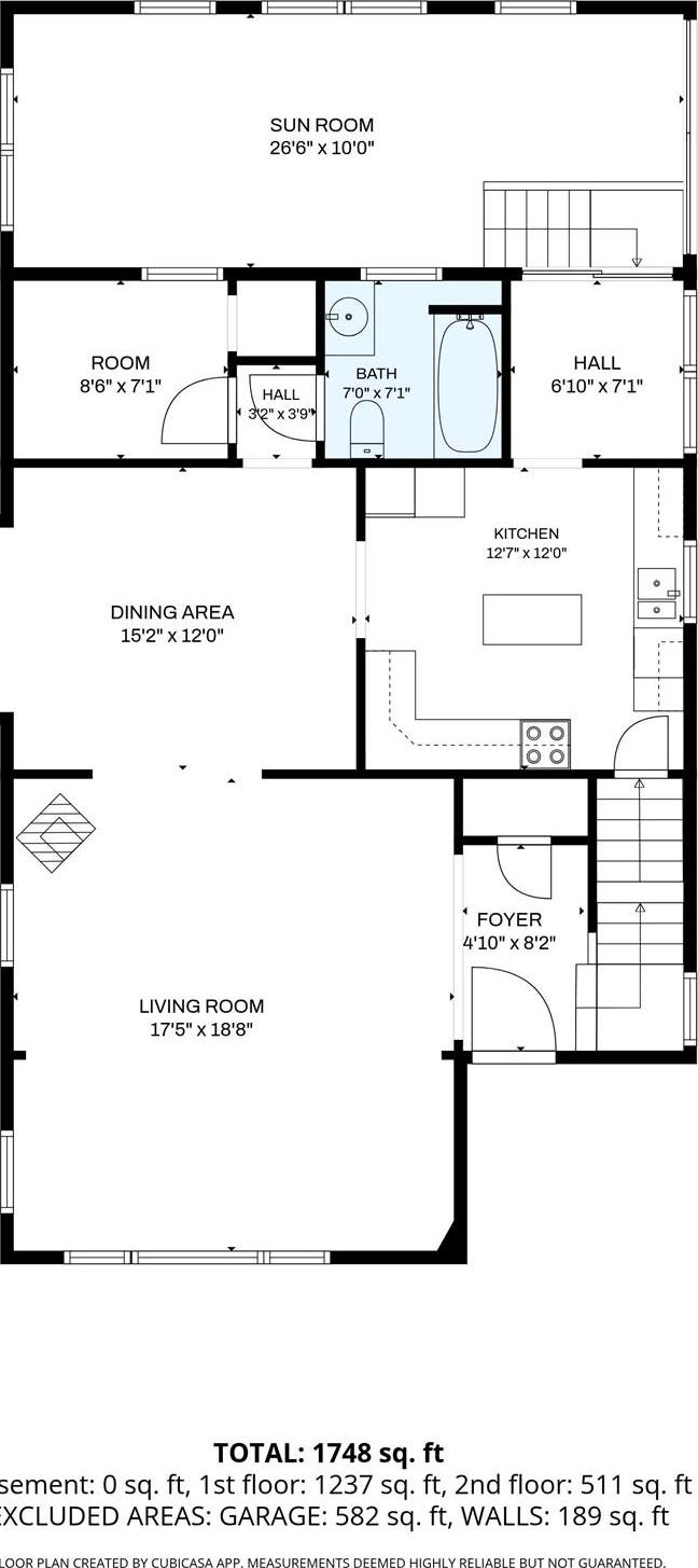 Single Family Walnut Dutchess County, NY 12601, MLS-1009916-28
