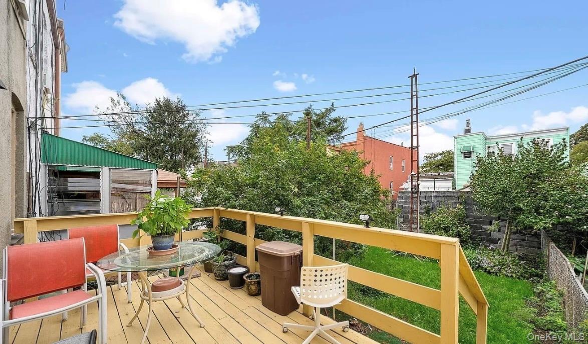 Single Family Norman Street Queens, NY 11385, MLS-1009953-2