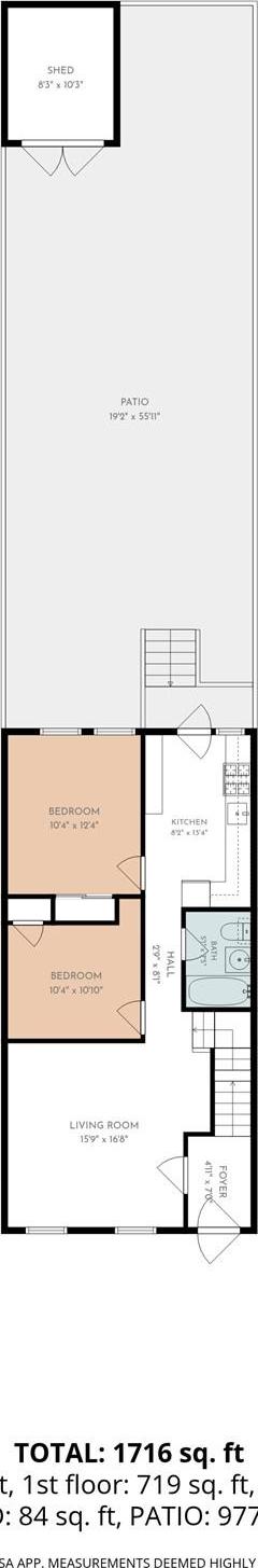 Single Family Macdougal Street Brooklyn, NY 11233, MLS-1009993-10
