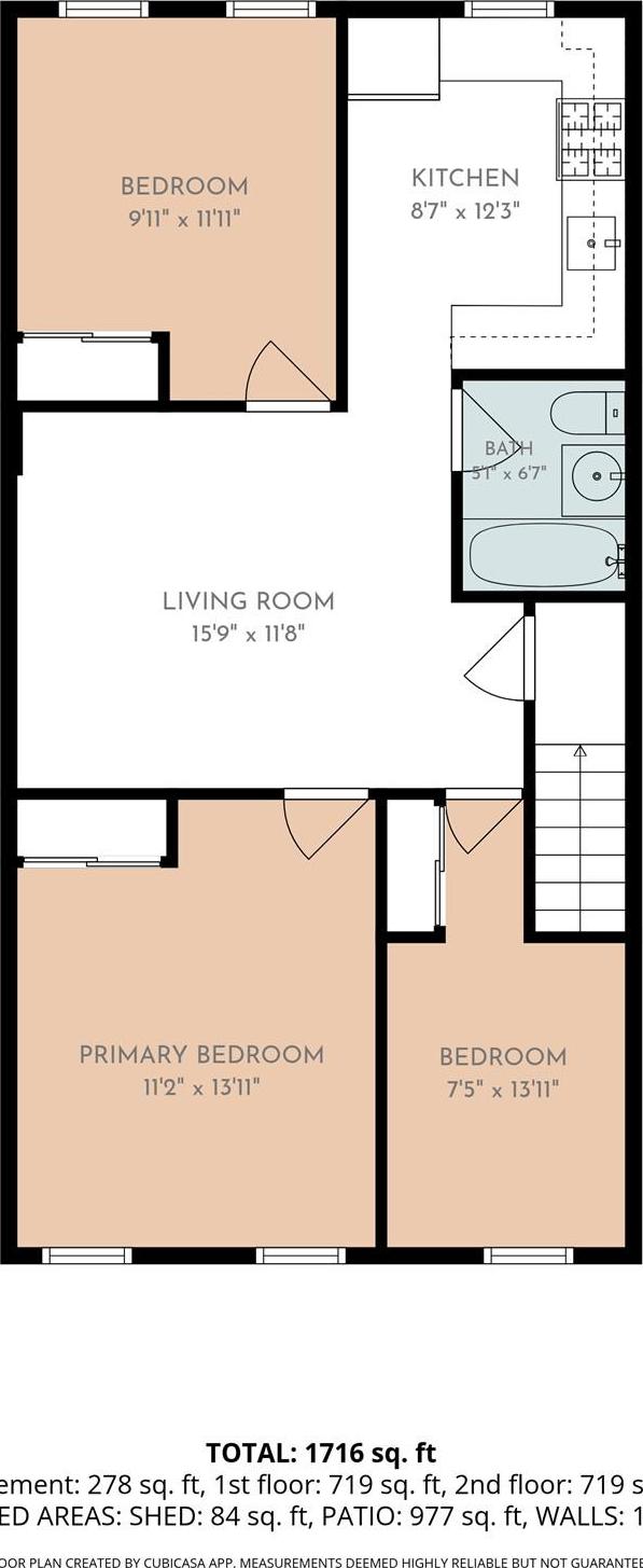Single Family Macdougal Street Brooklyn, NY 11233, MLS-1009993-11