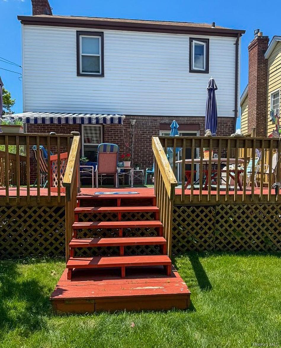 Single Family 146th Street Queens, NY 11357, MLS-1010049-11