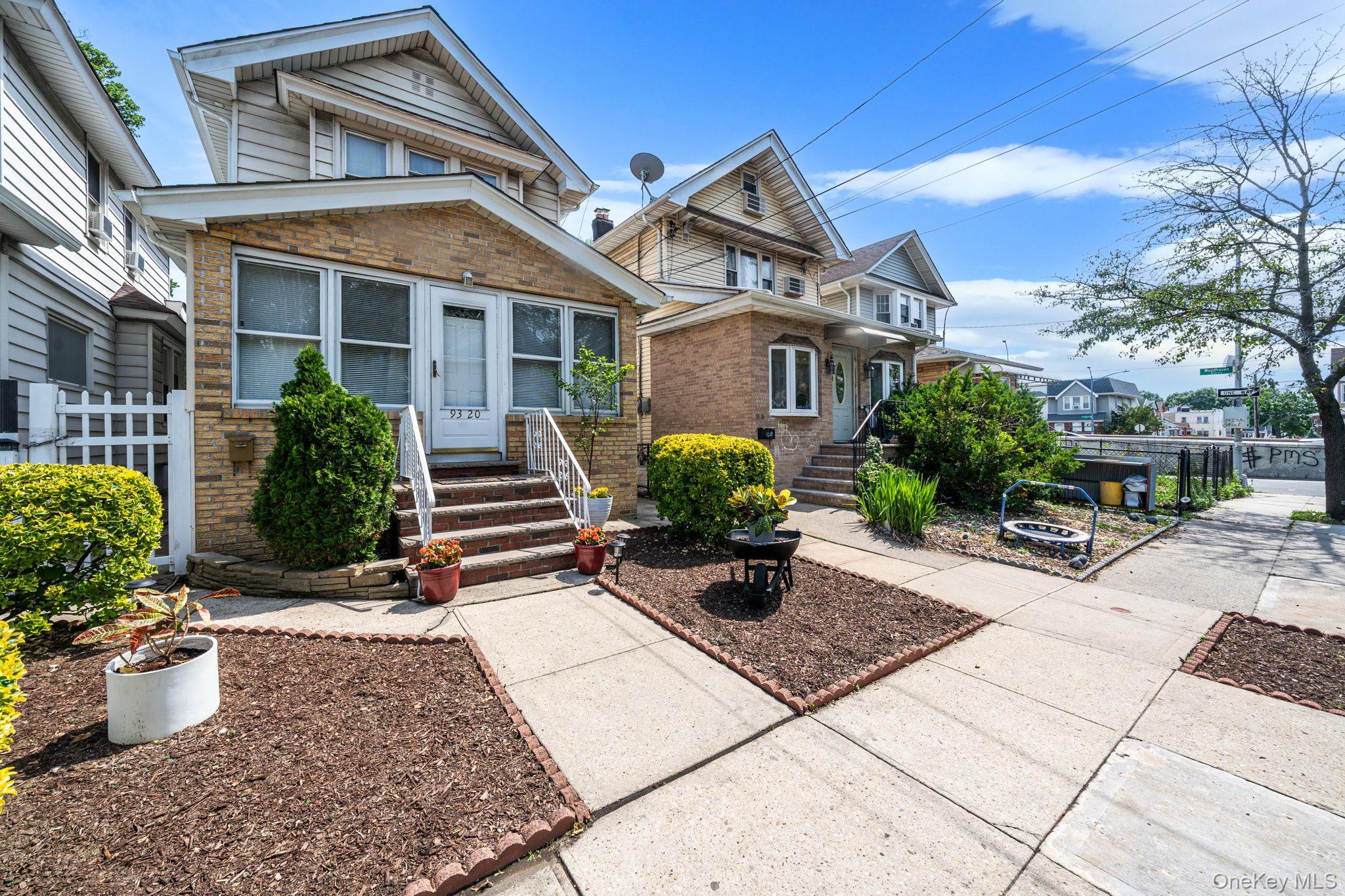 Single Family 92nd Queens, NY 11421, MLS-1010078-2