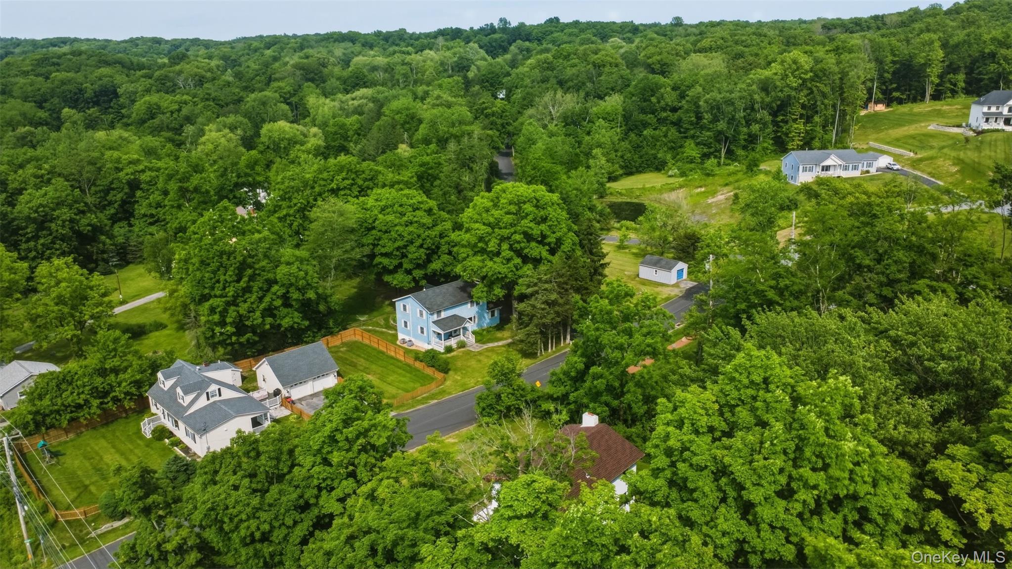 Single Family Enderkill Drive  Dutchess County, NY 12580, MLS-1010116-34