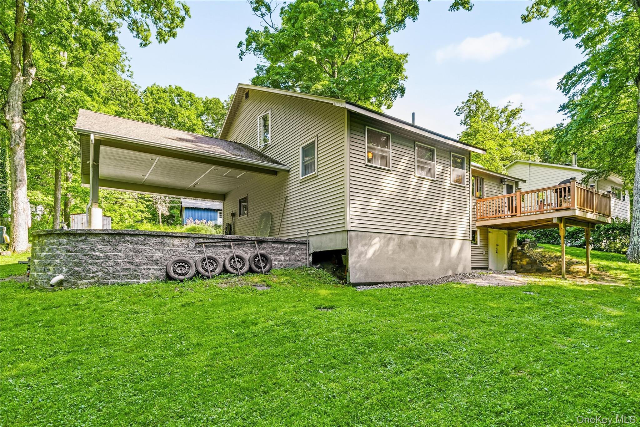 Single Family Echo Trail Orange County, NY 10950, MLS-1010153-36