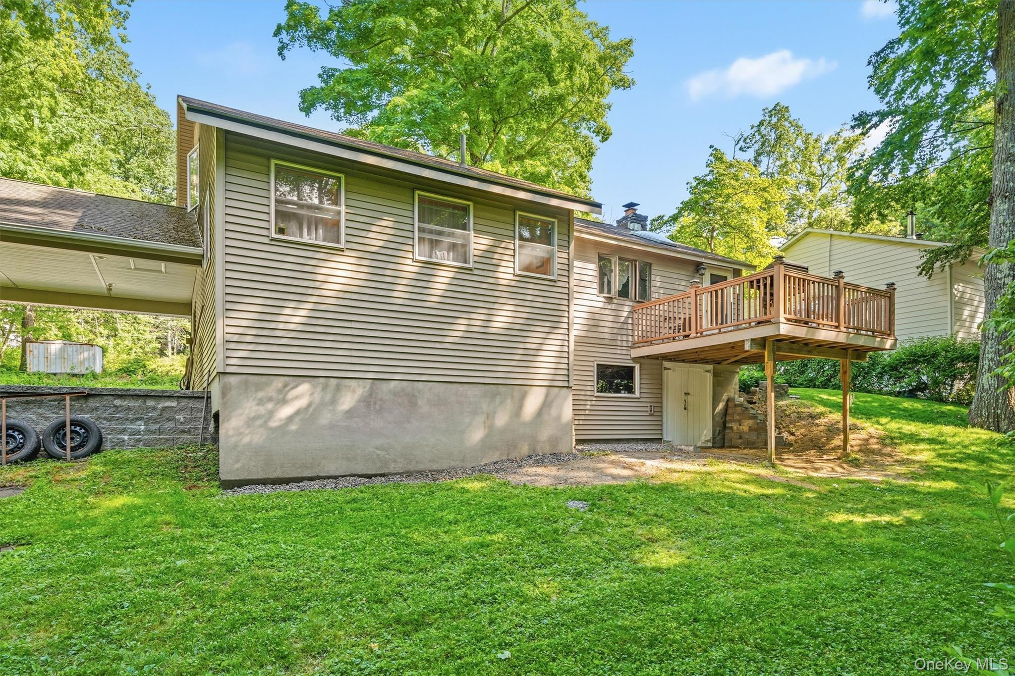 Single Family Echo Trail Orange County, NY 10950, MLS-1010153-37