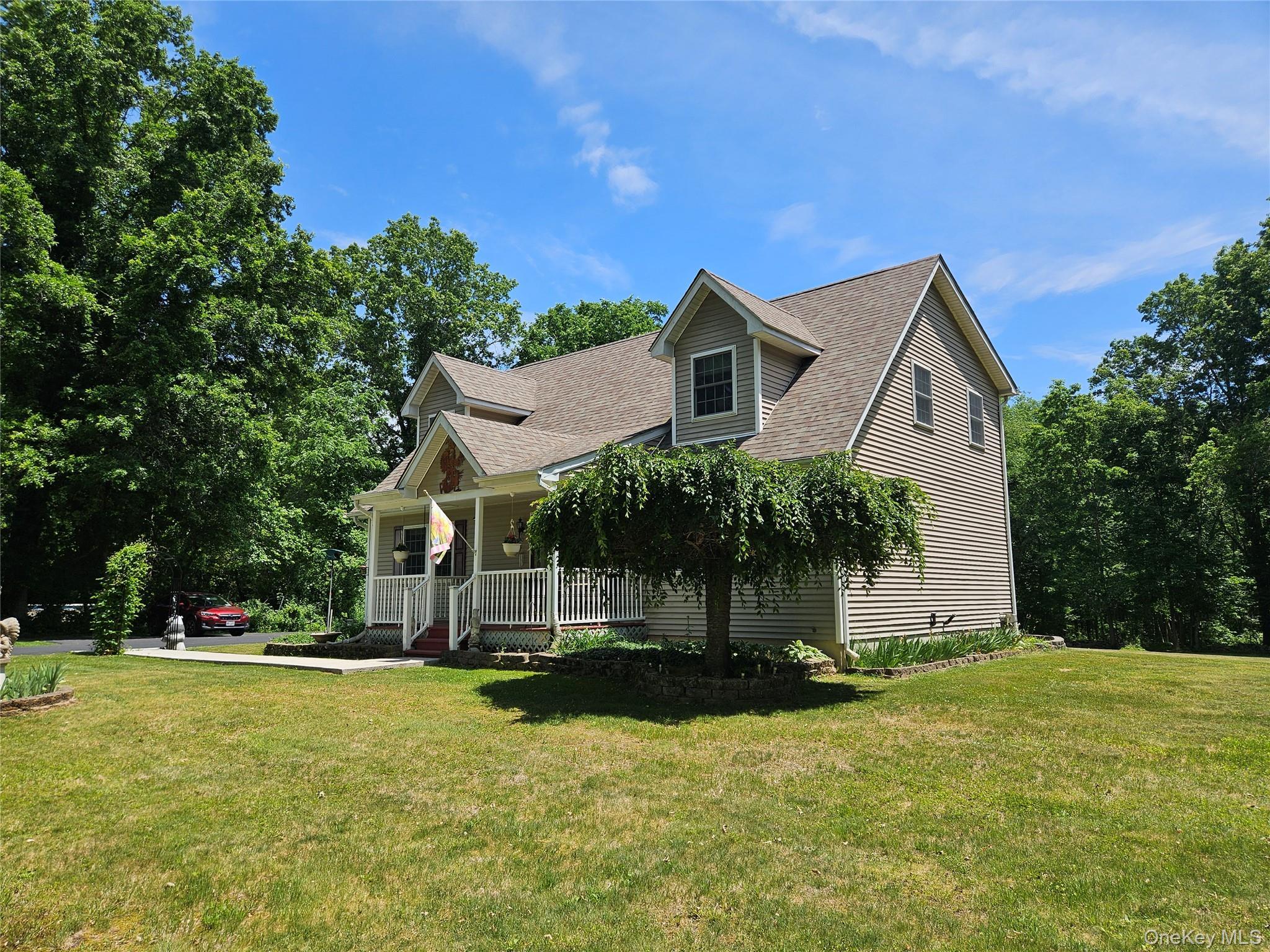 Single Family Long Lane  Orange County, NY 12721, MLS-1010199-2