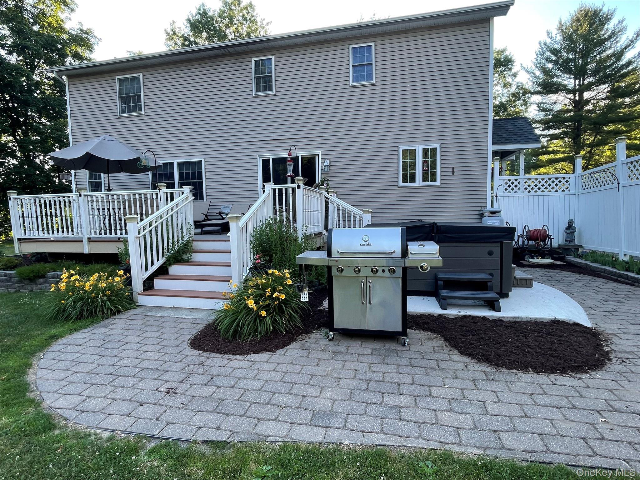 Single Family Long Lane  Orange County, NY 12721, MLS-1010199-22