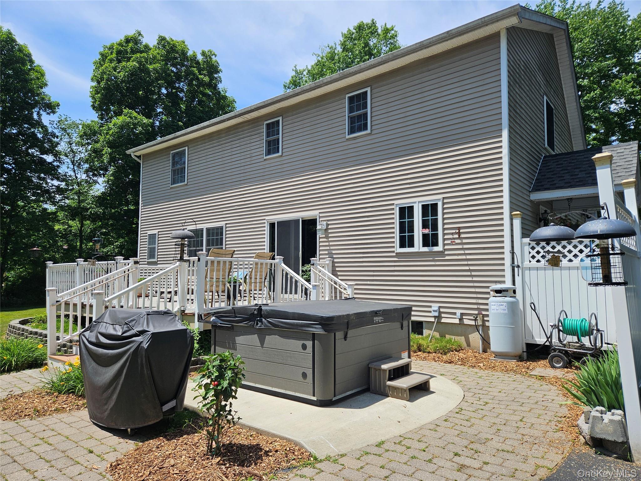 Single Family Long Lane  Orange County, NY 12721, MLS-1010199-29