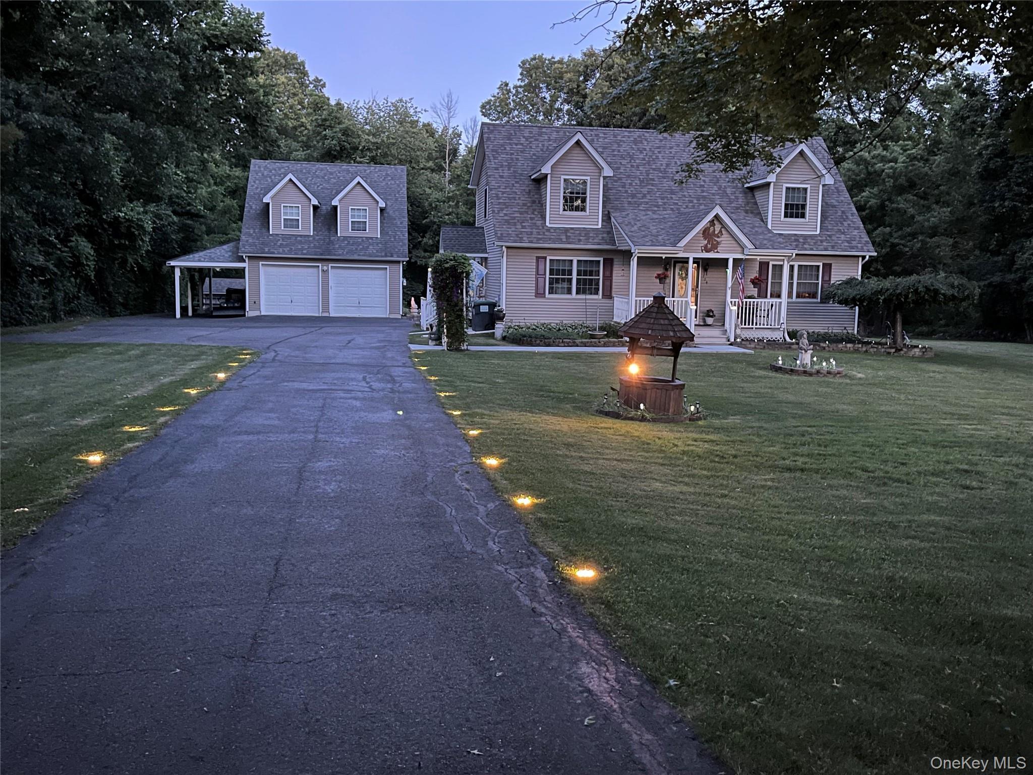 Single Family Long Lane  Orange County, NY 12721, MLS-1010199-34