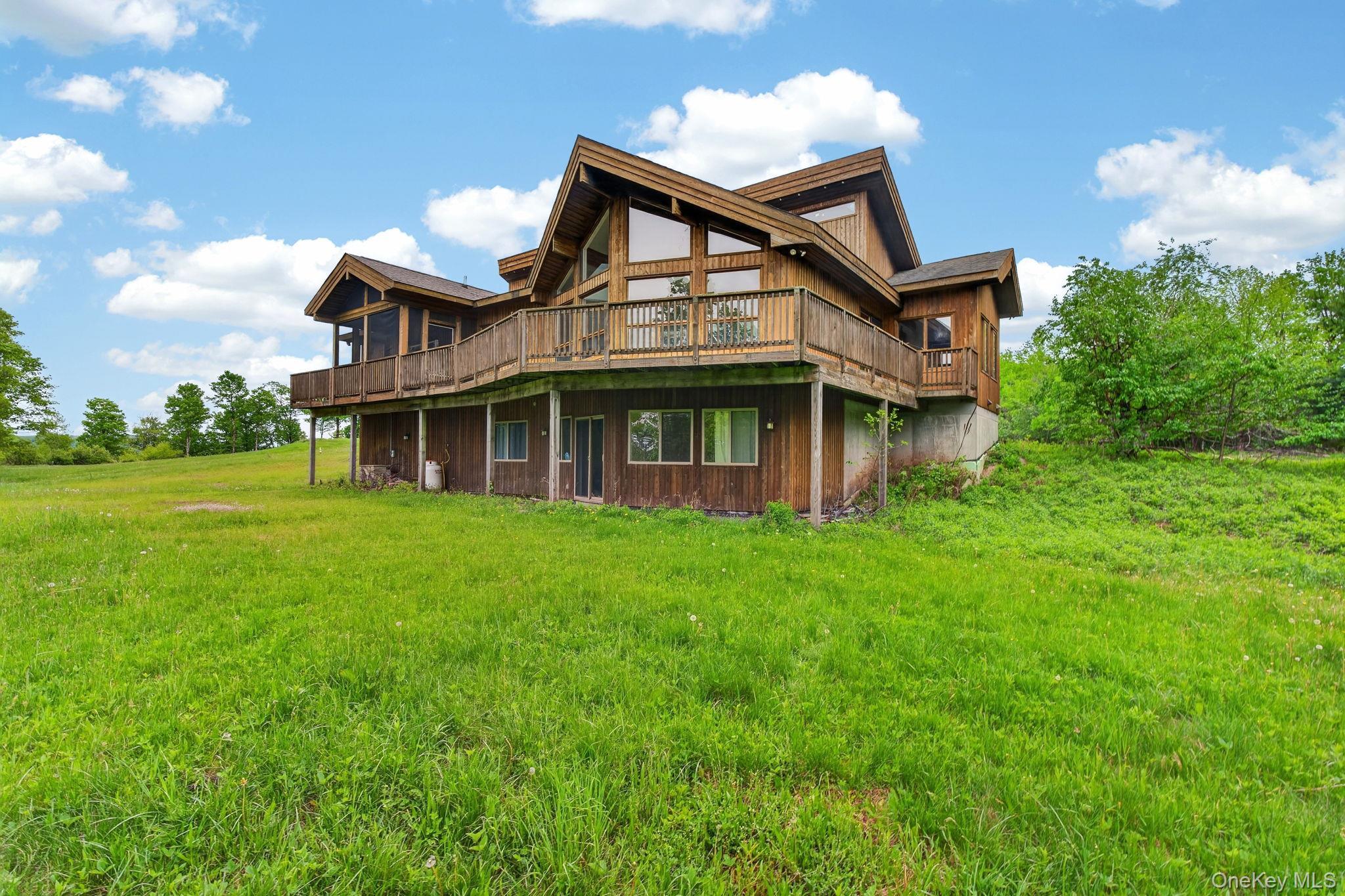Single Family N Pond Drive  Sullivan County, NY 12768, MLS-1010224-2