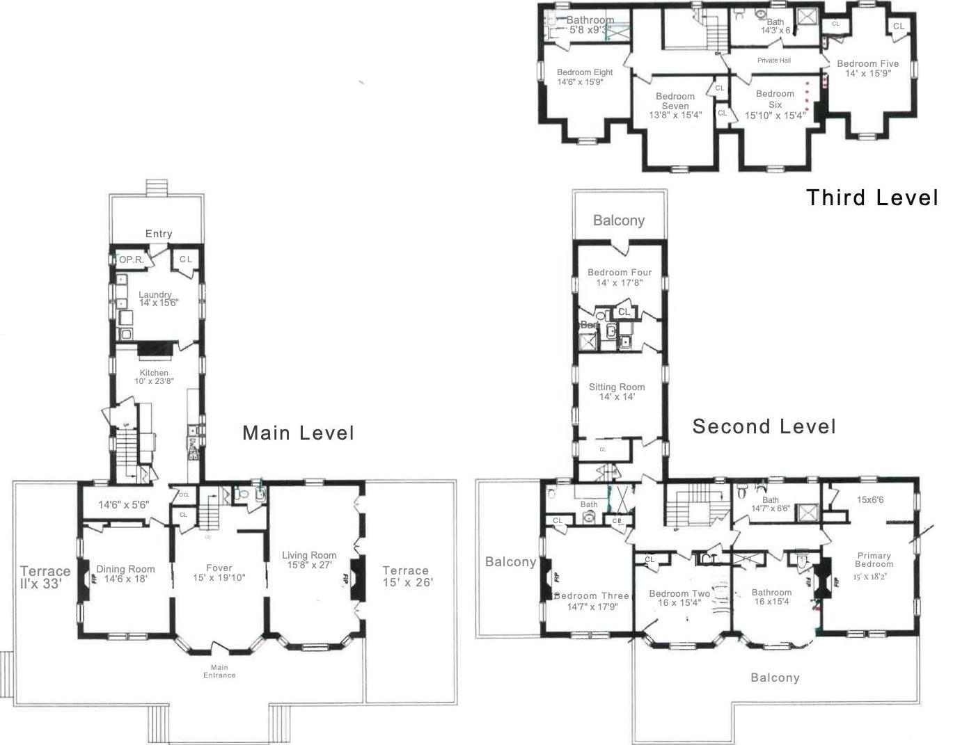 Single Family Asharoken Avenue  Suffolk County, NY 11768, MLS-1010249-37