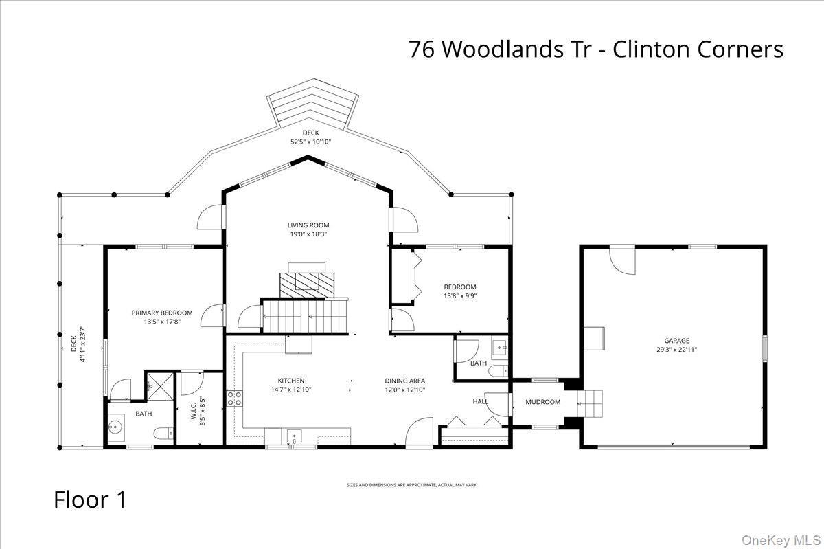 Single Family Woodlands Trail Dutchess County, NY 12514, MLS-1010254-38
