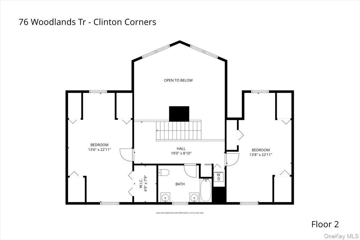 Single Family Woodlands Trail Dutchess County, NY 12514, MLS-1010254-39
